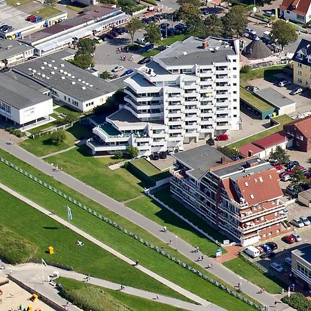 Haus Hanseatic, Wohnung 210 Duhnen Buitenkant foto