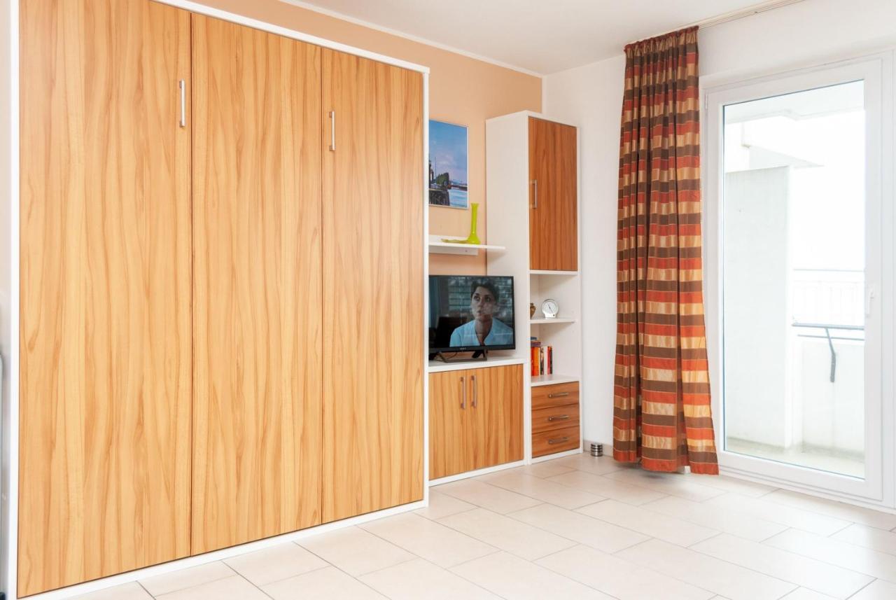 Haus Hanseatic, Wohnung 210 Duhnen Buitenkant foto