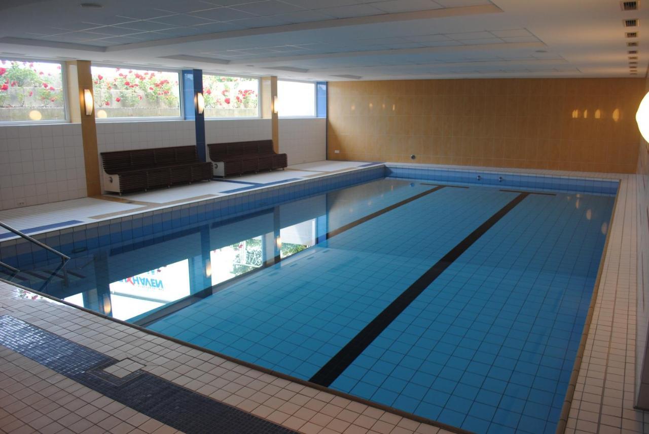 Haus Hanseatic, Wohnung 210 Duhnen Buitenkant foto