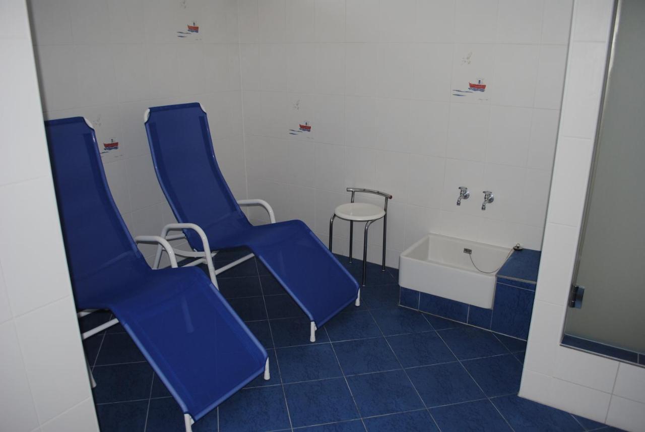 Haus Hanseatic, Wohnung 210 Duhnen Buitenkant foto