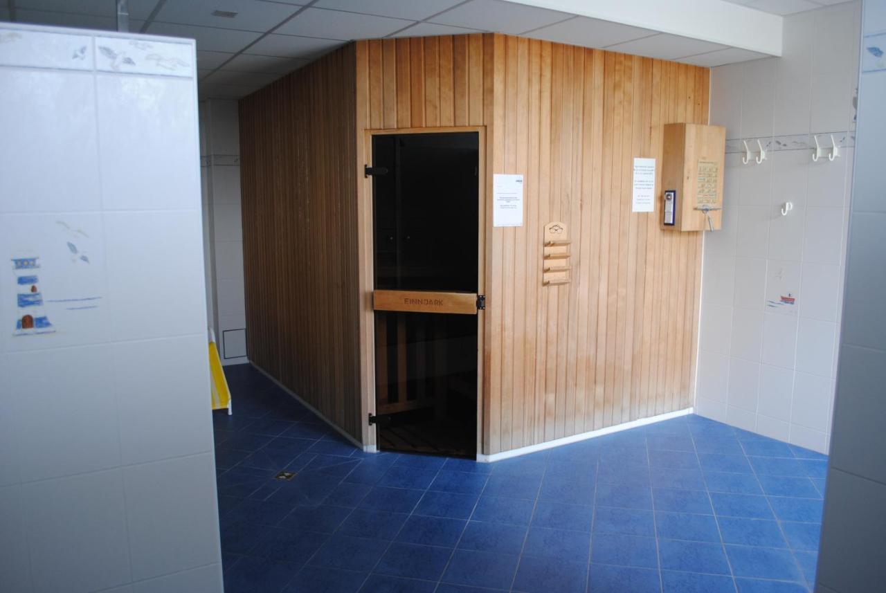 Haus Hanseatic, Wohnung 210 Duhnen Buitenkant foto